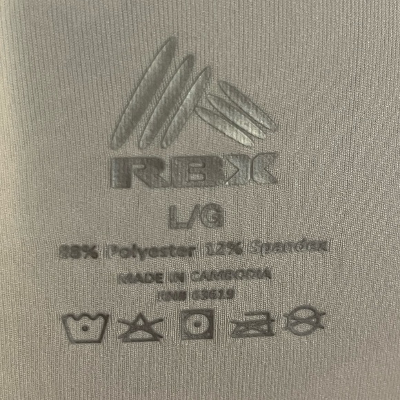 NEW RBX LIVE LIFE ACTIVE T-SHIRT - Picture 5 of 7